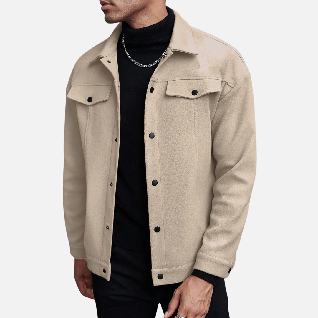 Jaqueta Masculina Mannor MRM154