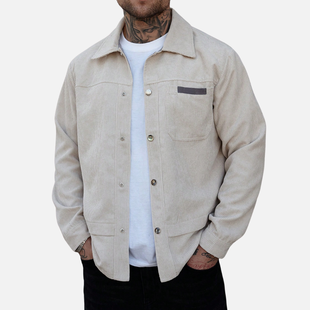 Jaqueta Masculina Mannor MRM152