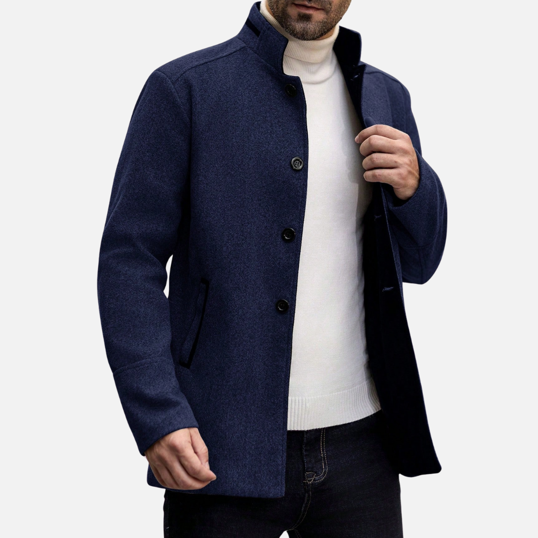 Jaqueta Masculina Mannor MRM158