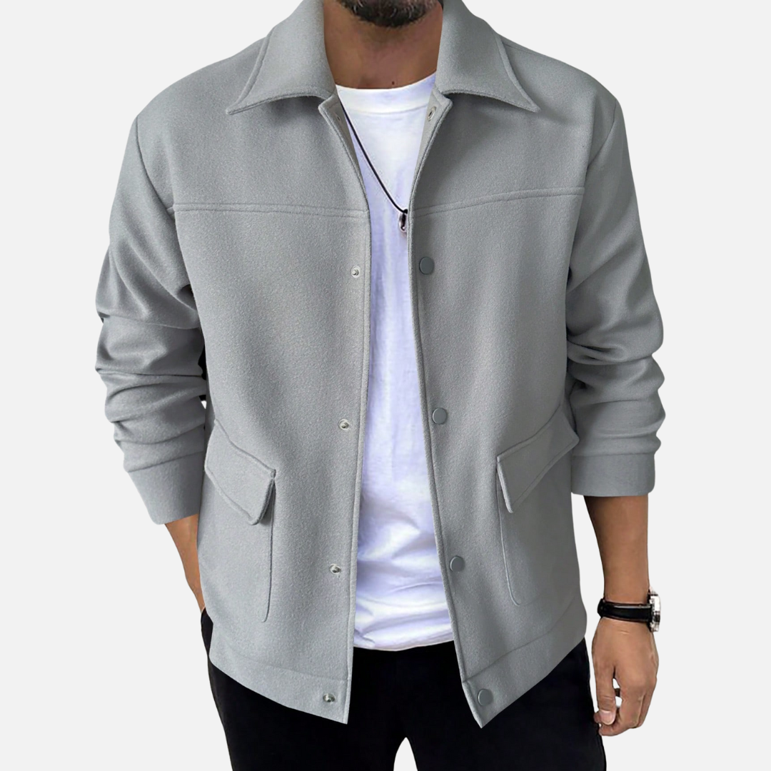 Jaqueta Masculina Mannor MRM153