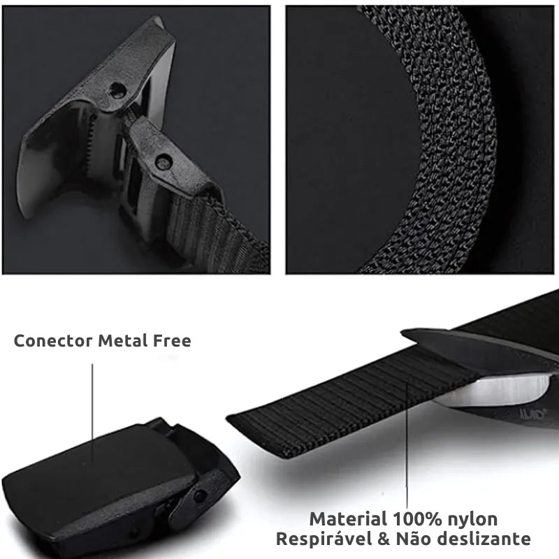 Cinto Tático Masculino | Basicalle Combat