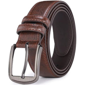 Cinto Masculino Clássico de Couro Legítimo | Allegante Business