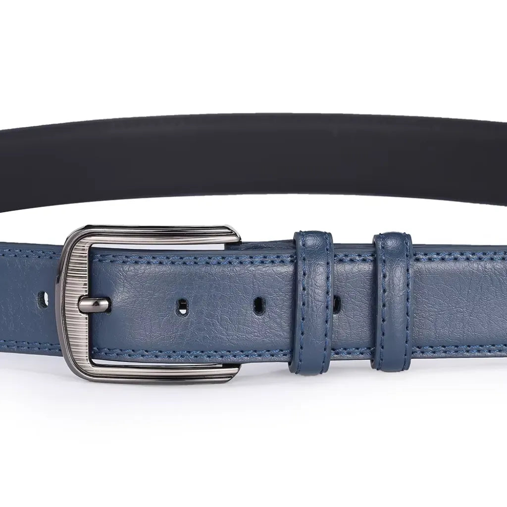 Cinto Masculino Clássico de Couro Legítimo | Allegante Business