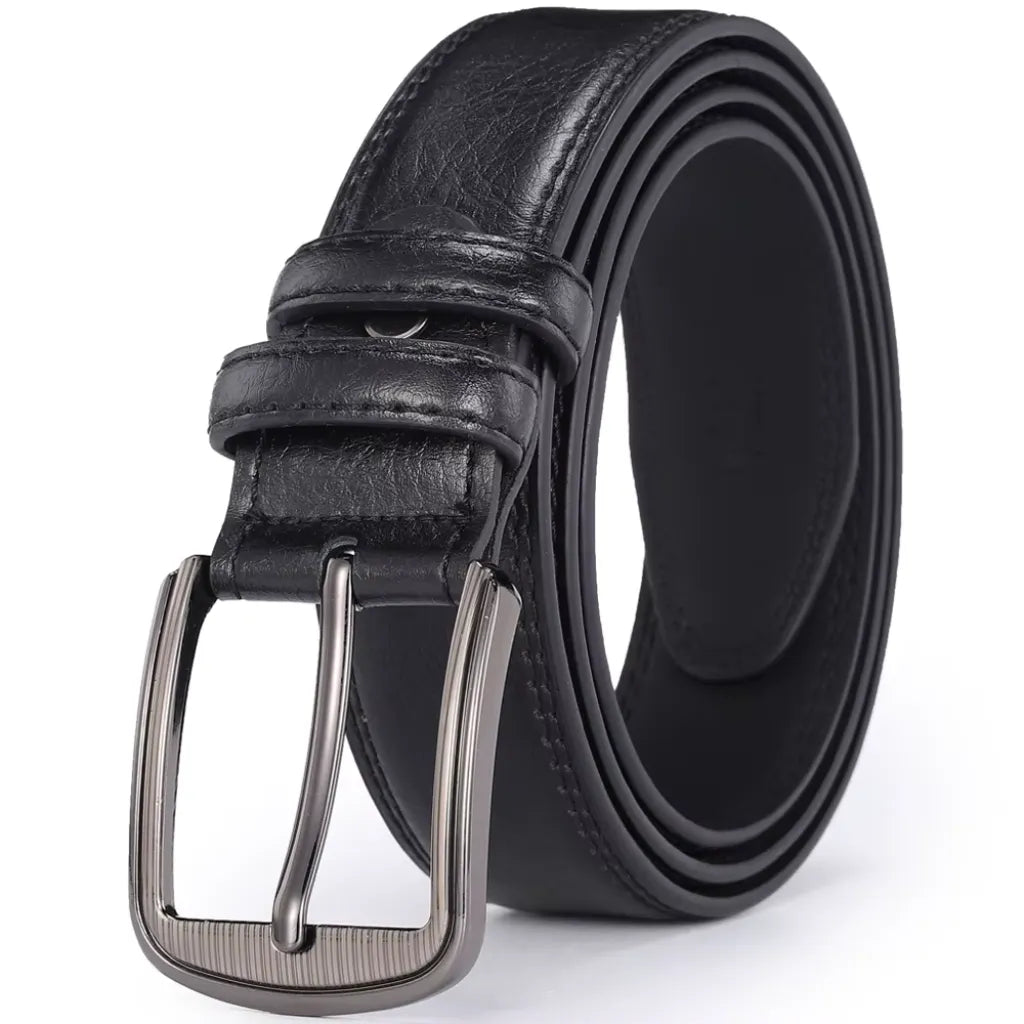 Cinto Masculino Clássico de Couro Legítimo | Allegante Business