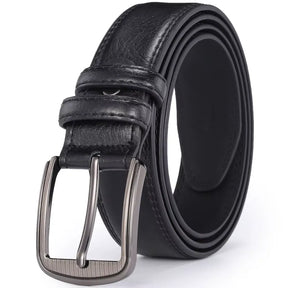 Cinto Masculino Clássico de Couro Legítimo | Allegante Business
