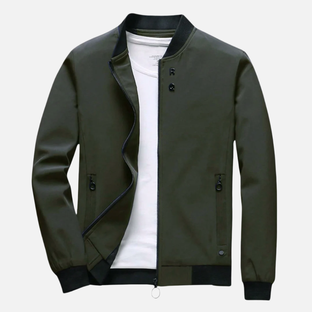 Jaqueta Bomber Masculina Mannor MRM139