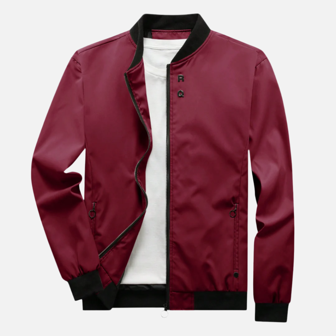 Jaqueta Bomber Masculina Mannor MRM139