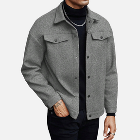 Jaqueta Masculina Mannor MRM154