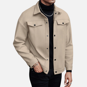 Jaqueta Masculina Mannor MRM154