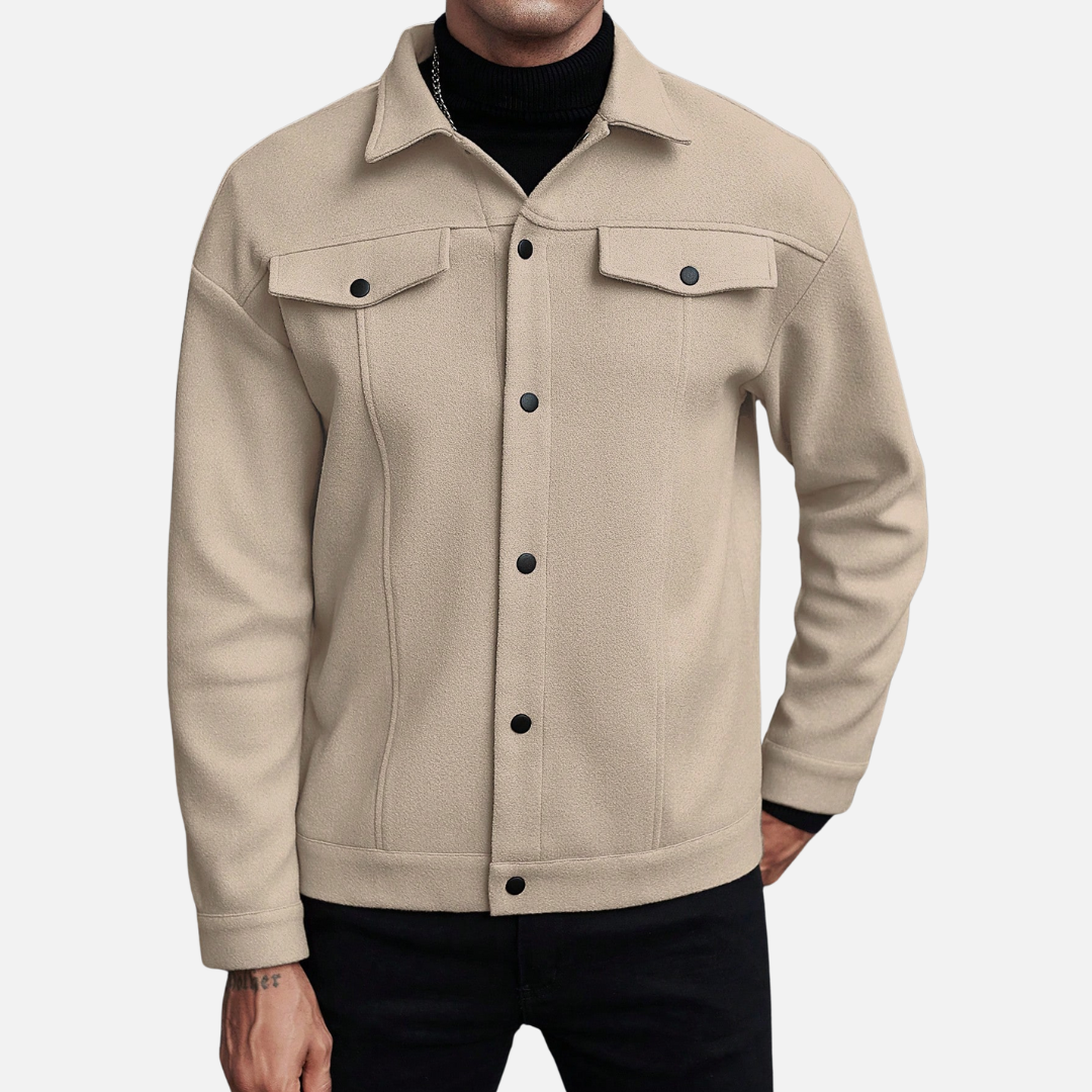 Jaqueta Masculina Mannor MRM154