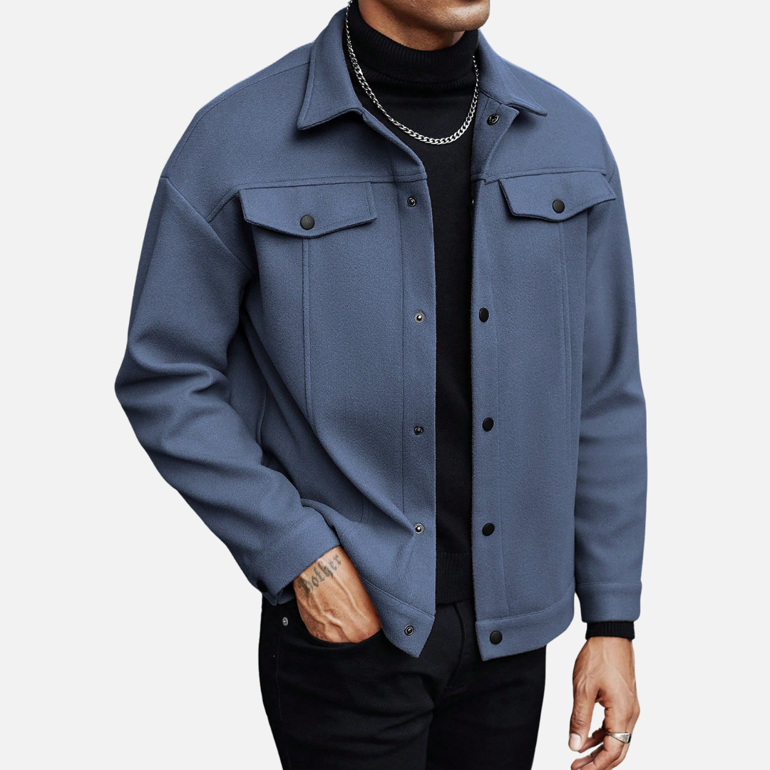 Jaqueta Masculina Mannor MRM154