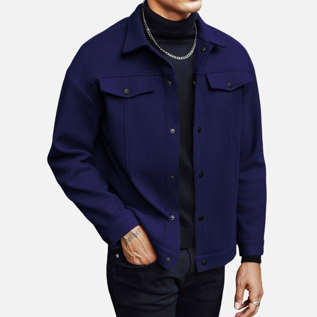 Jaqueta Masculina Mannor MRM154