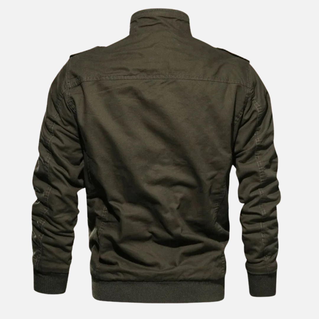 Jaqueta Aviador Masculina Mannor MRM144