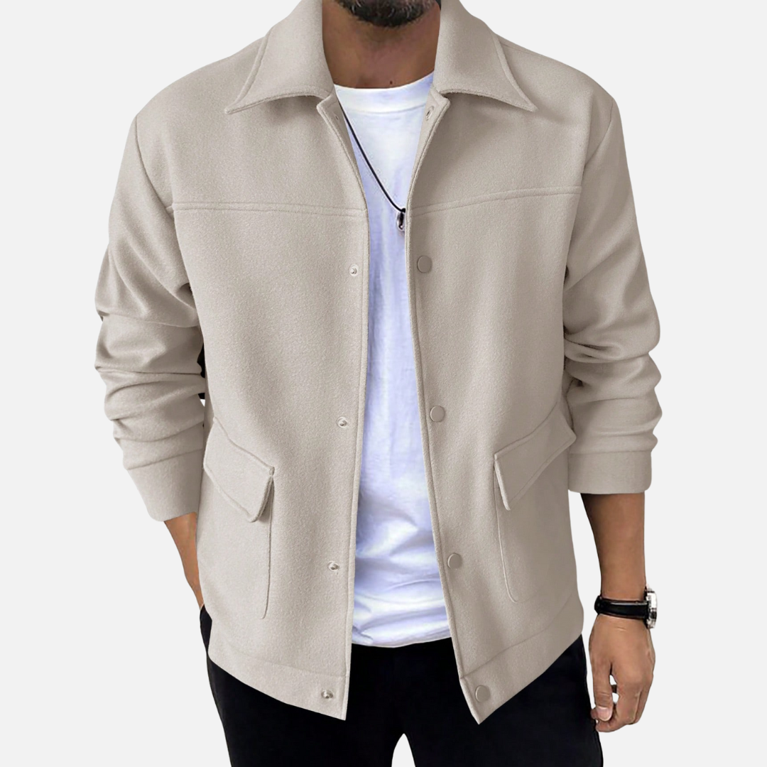 Jaqueta Masculina Mannor MRM153