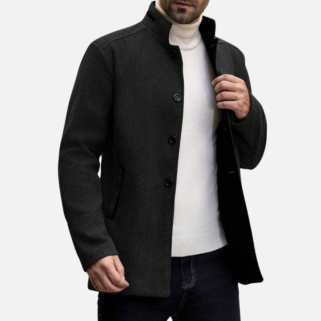 Jaqueta Masculina Mannor MRM158