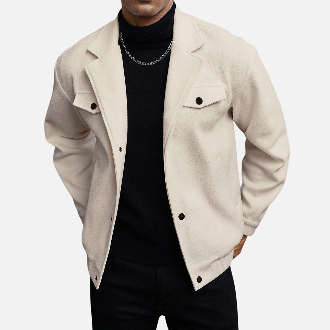 Jaqueta Masculina Mannor MRM162