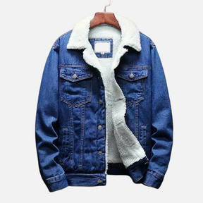 Jaqueta Jeans Masculina Mannor MRM143