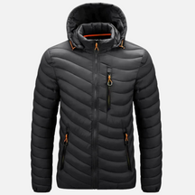 Jaqueta Puffer Masculina Mannor MRM146