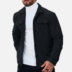 Jaqueta Masculina Slim Mannor MRM159