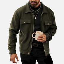 Jaqueta Masculina Mannor MRM151