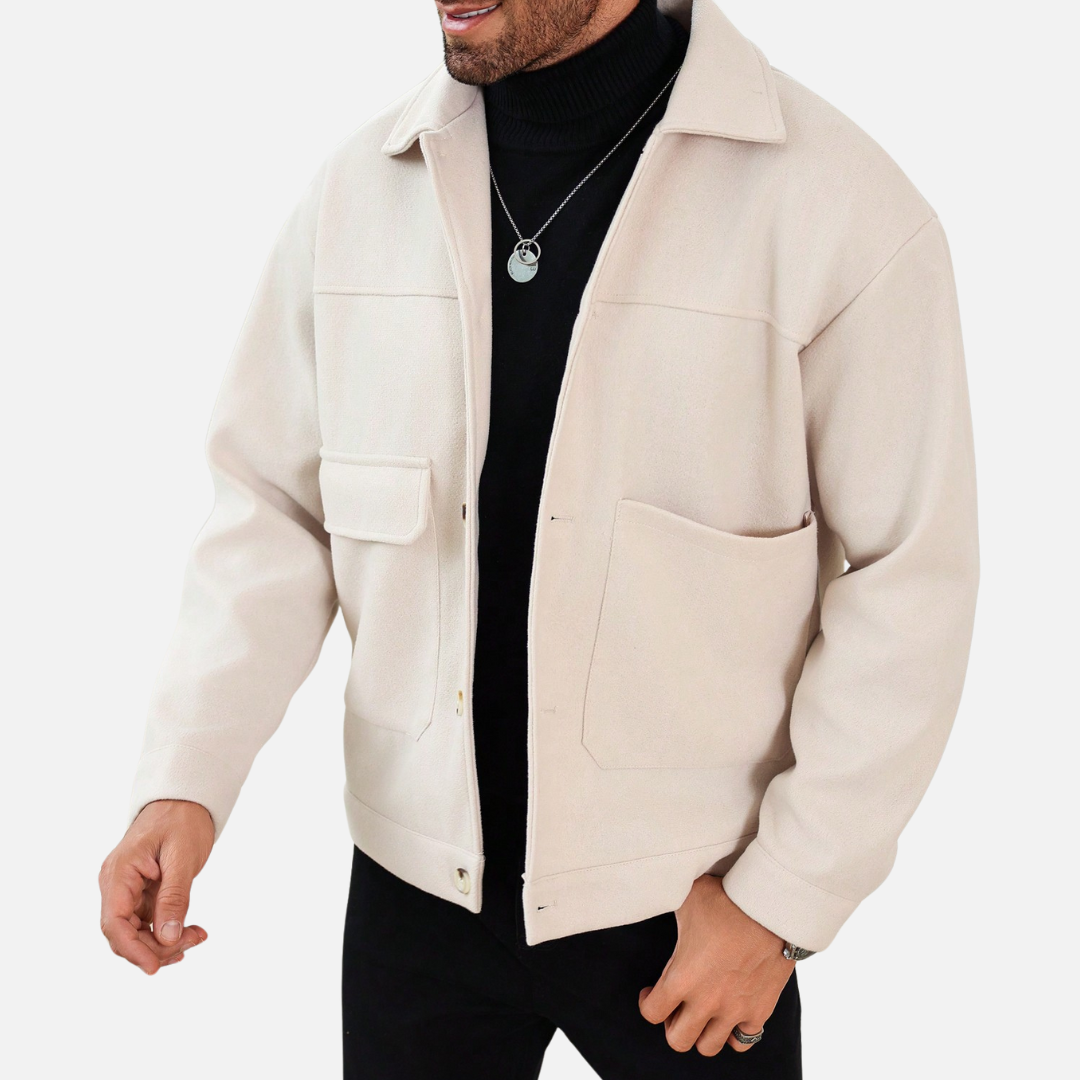 Jaqueta Masculina Mannor MRM147