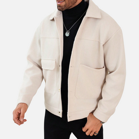 Jaqueta Masculina Mannor MRM147