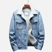 Jaqueta Jeans Masculina Mannor MRM143