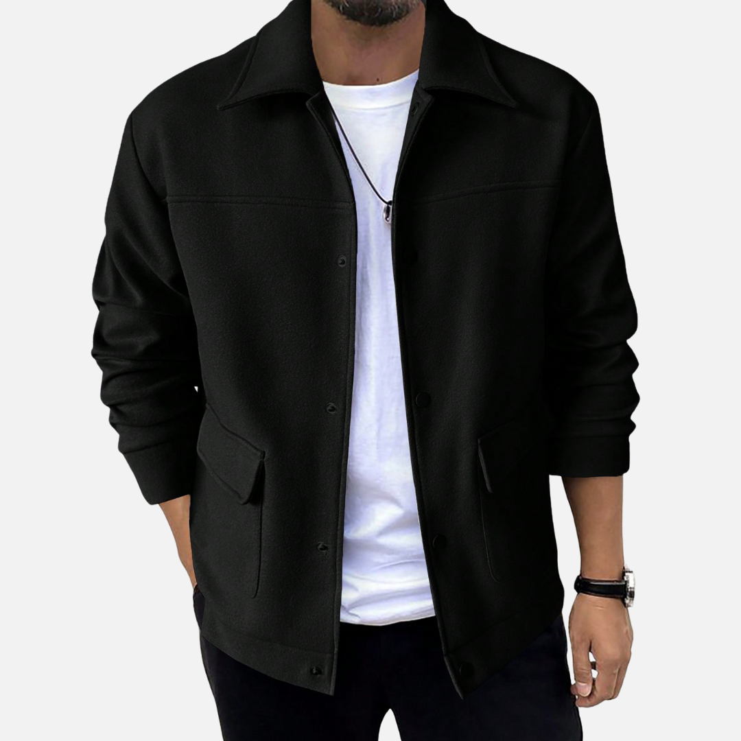 Jaqueta Masculina Mannor MRM153