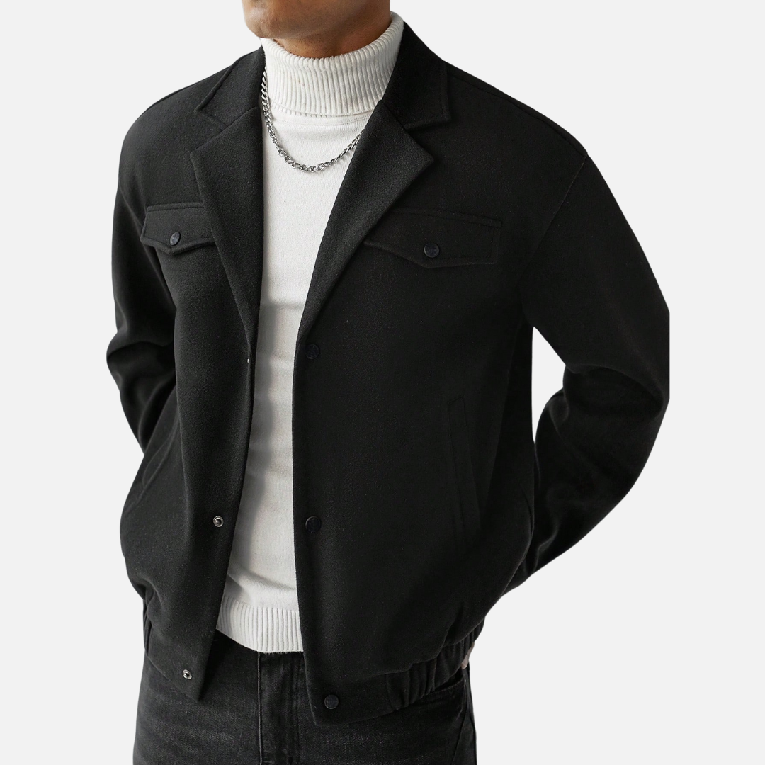 Jaqueta Masculina Mannor MRM162