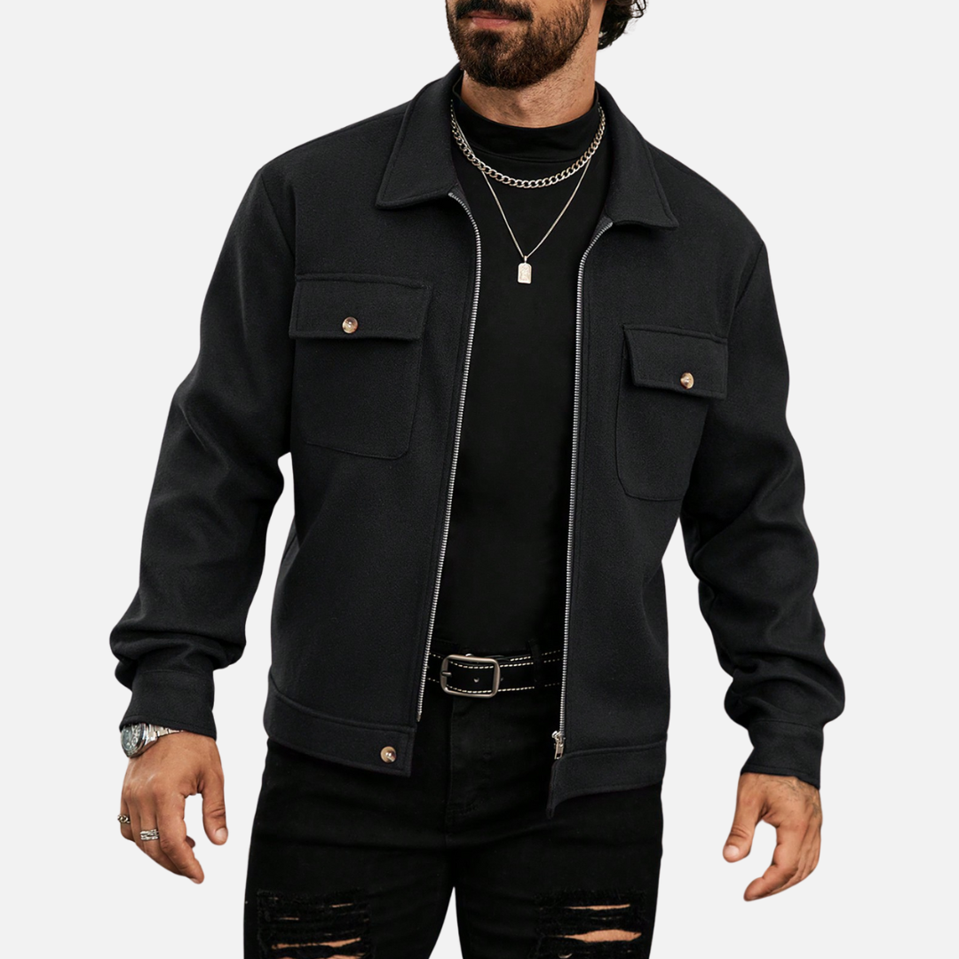 Jaqueta Masculina Mannor MRM151