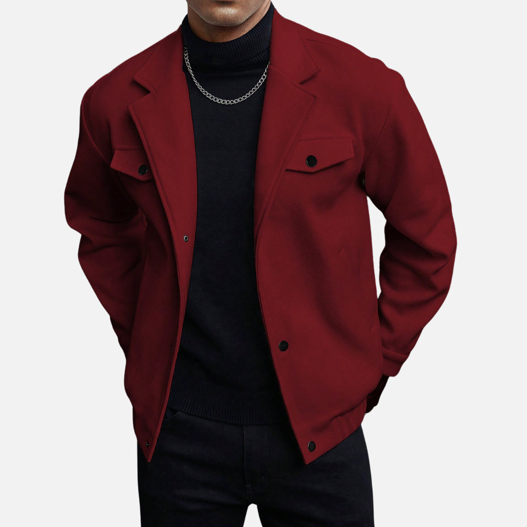 Jaqueta Masculina Mannor MRM162