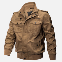 Jaqueta Aviador Masculina Mannor MRM144