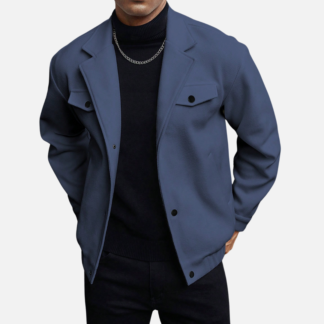 Jaqueta Masculina Mannor MRM162