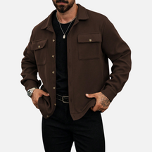 Jaqueta Masculina Mannor MRM161