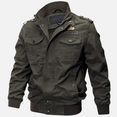 Jaqueta Aviador Masculina Mannor MRM144