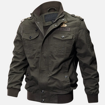 Jaqueta Aviador Masculina Mannor MRM144