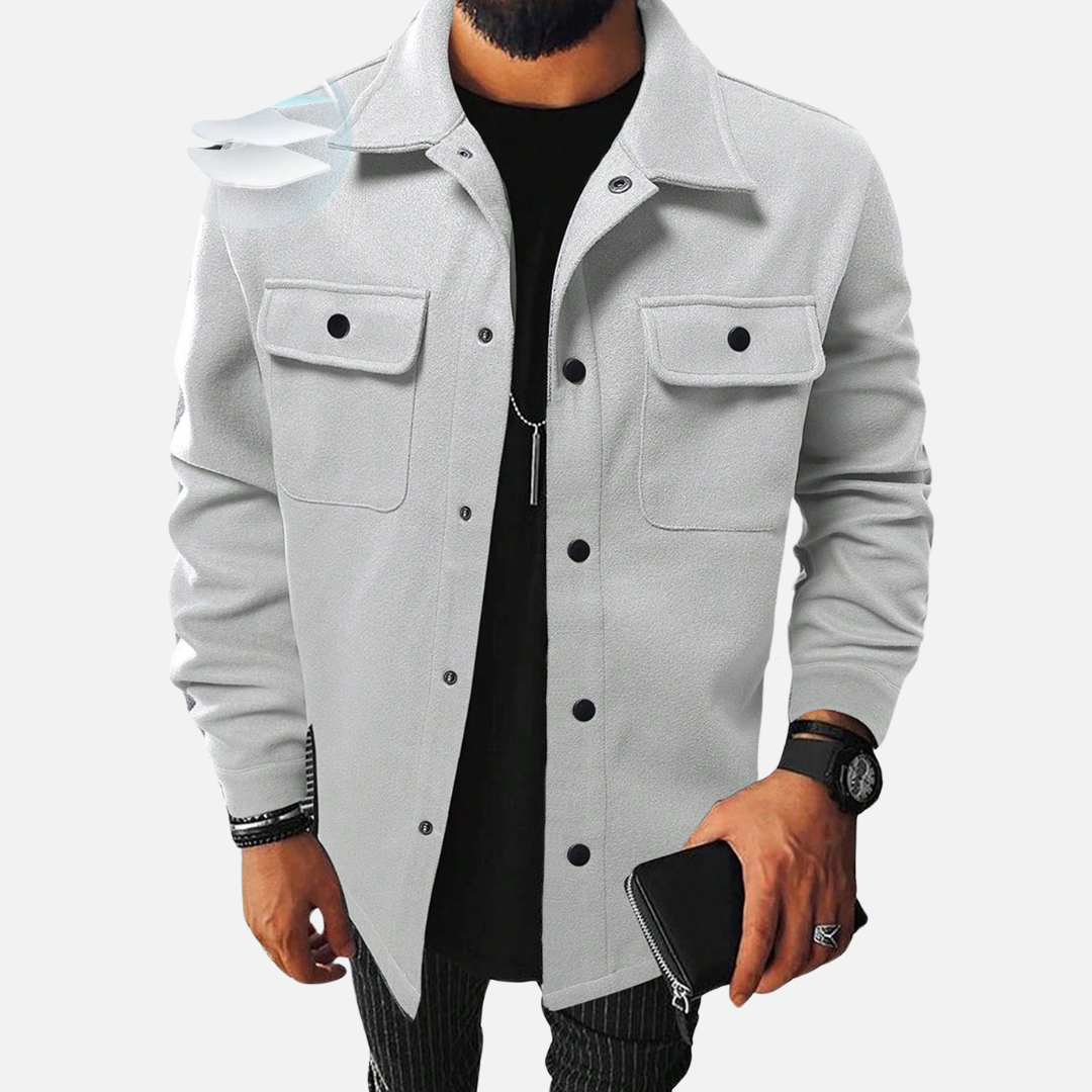 Jaqueta Masculina Mannor MRM155