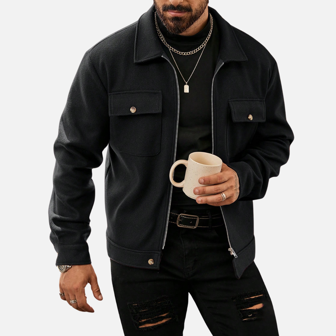 Jaqueta Masculina Mannor MRM151