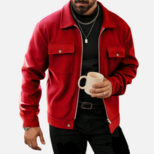 Jaqueta Masculina Mannor MRM151