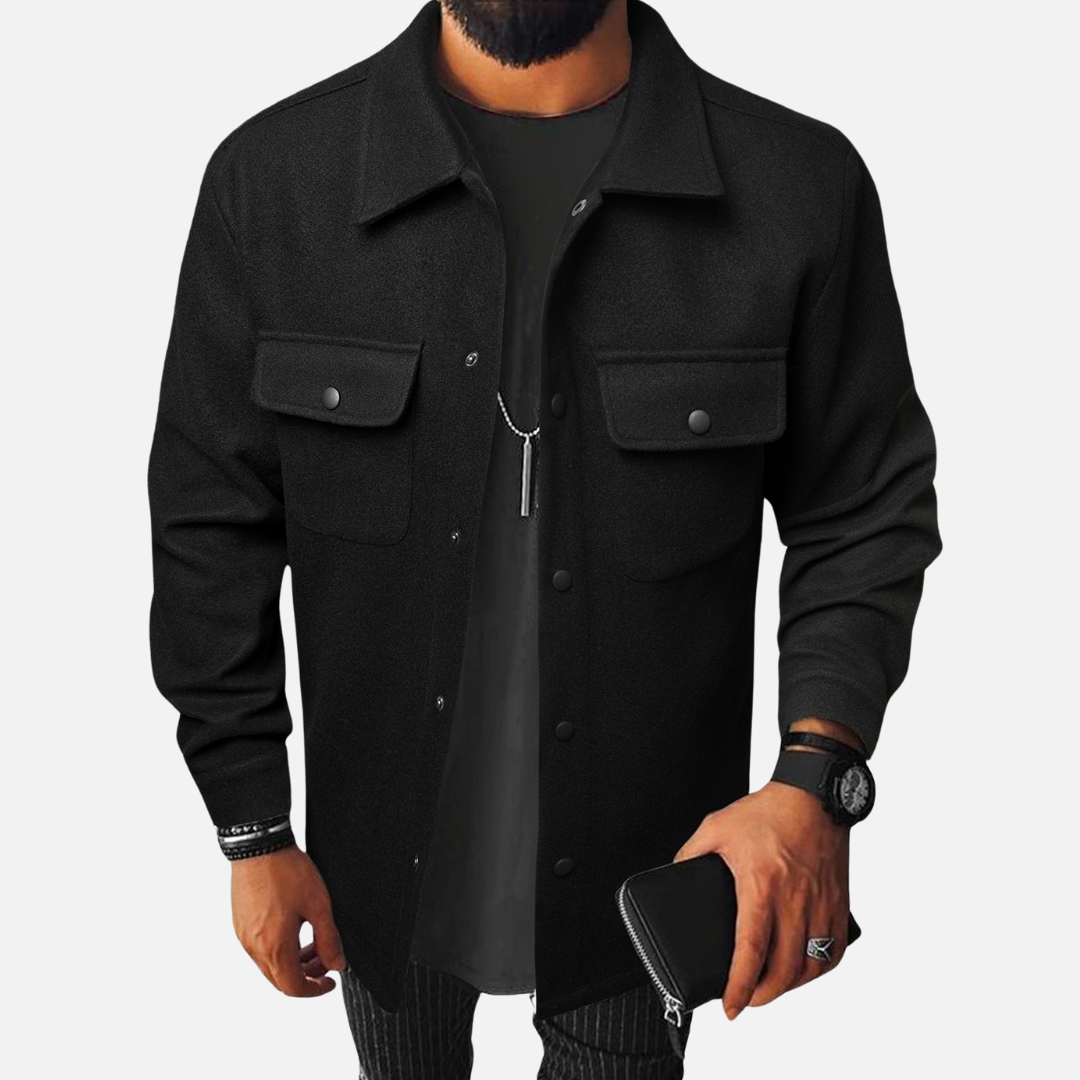 Jaqueta Masculina Mannor MRM155