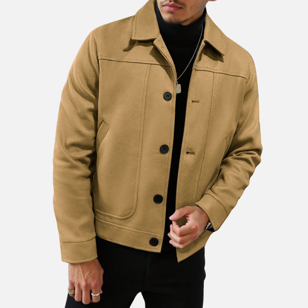 Jaqueta Masculina Mannor MRM160