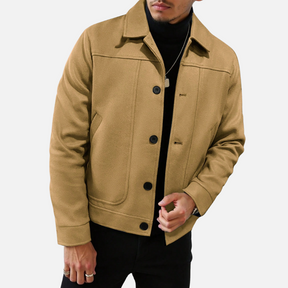 Jaqueta Masculina Mannor MRM160