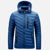 Jaqueta Puffer Masculina Mannor MRM146