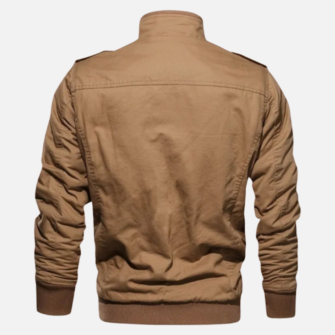 Jaqueta Aviador Masculina Mannor MRM144