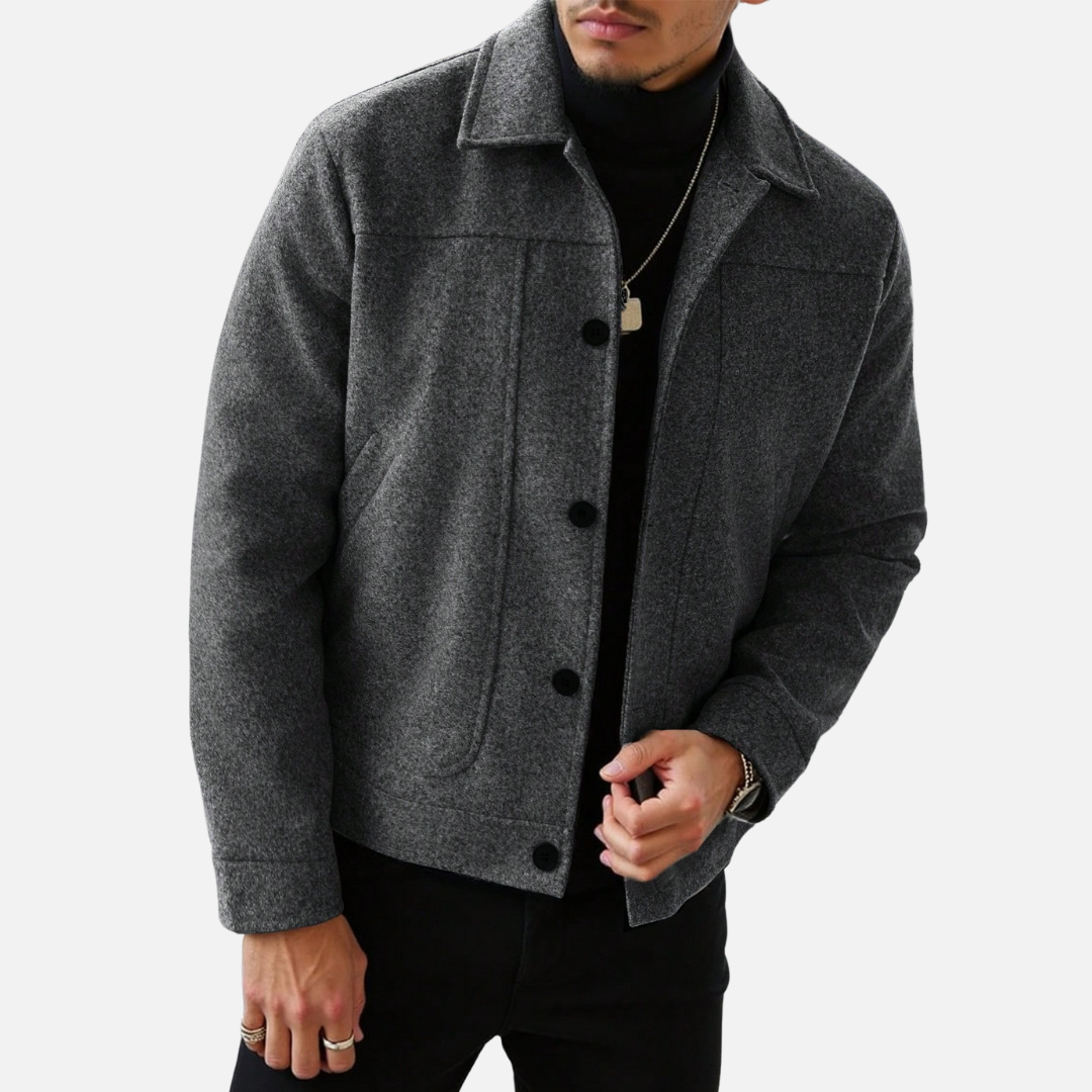 Jaqueta Masculina Mannor MRM160