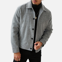 Jaqueta Masculina Mannor MRM160