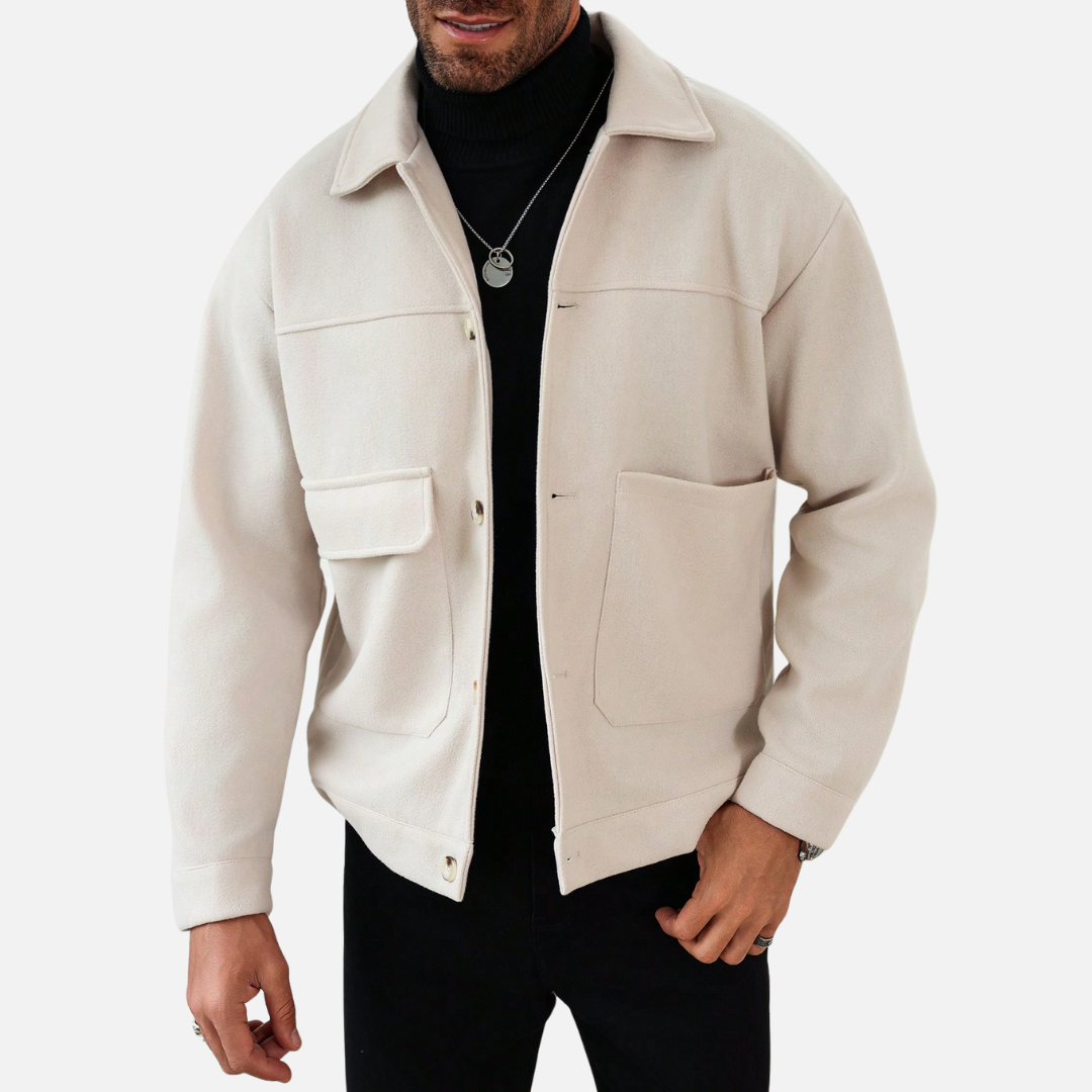 Jaqueta Masculina Mannor MRM147