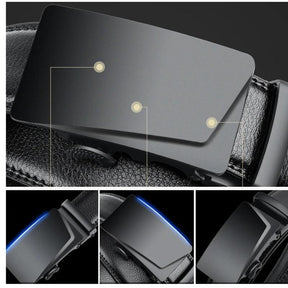 Cinto Masculino MANNOR Borman