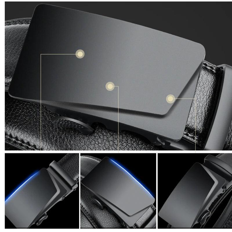 Cinto Masculino MANNOR Borman