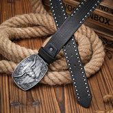 Cinto Country Vintage | Allegante Cowboy